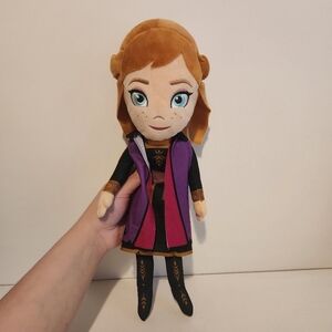 15” Kohl’s Care Anna Frozen 2 Plush